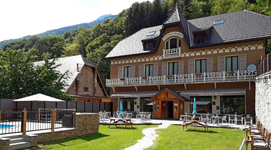 Voir la photo 2 — Auberge La Douce Montagne