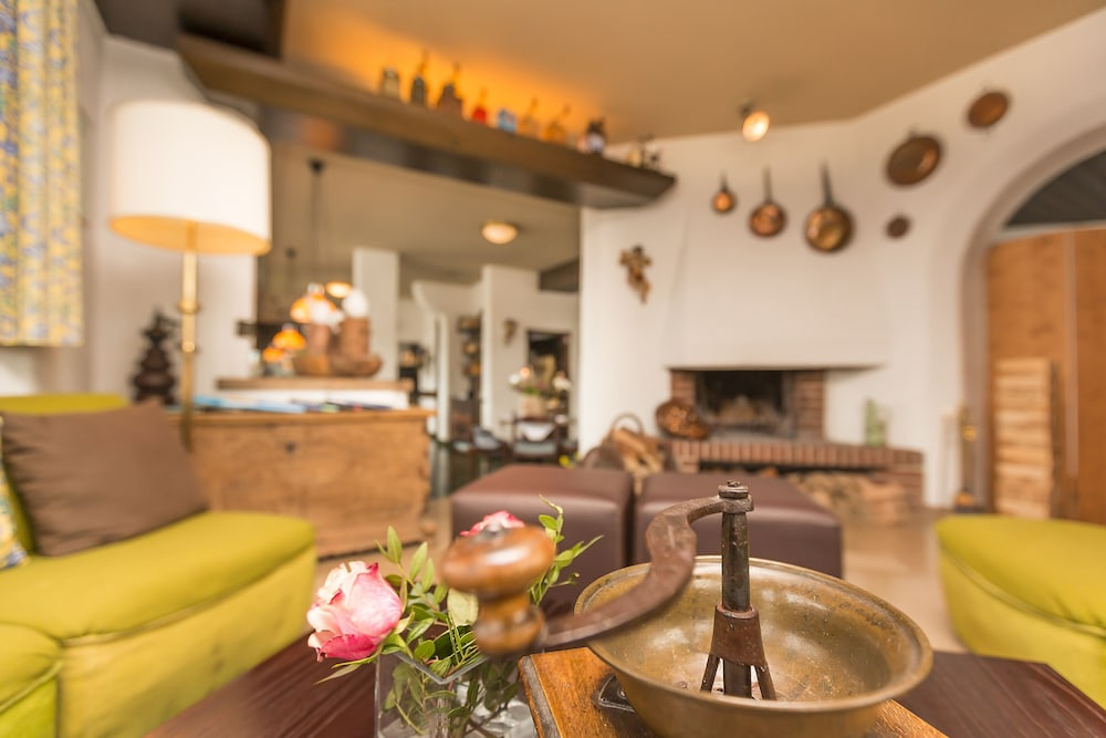 Hotel Alpenhof Postillion - Général