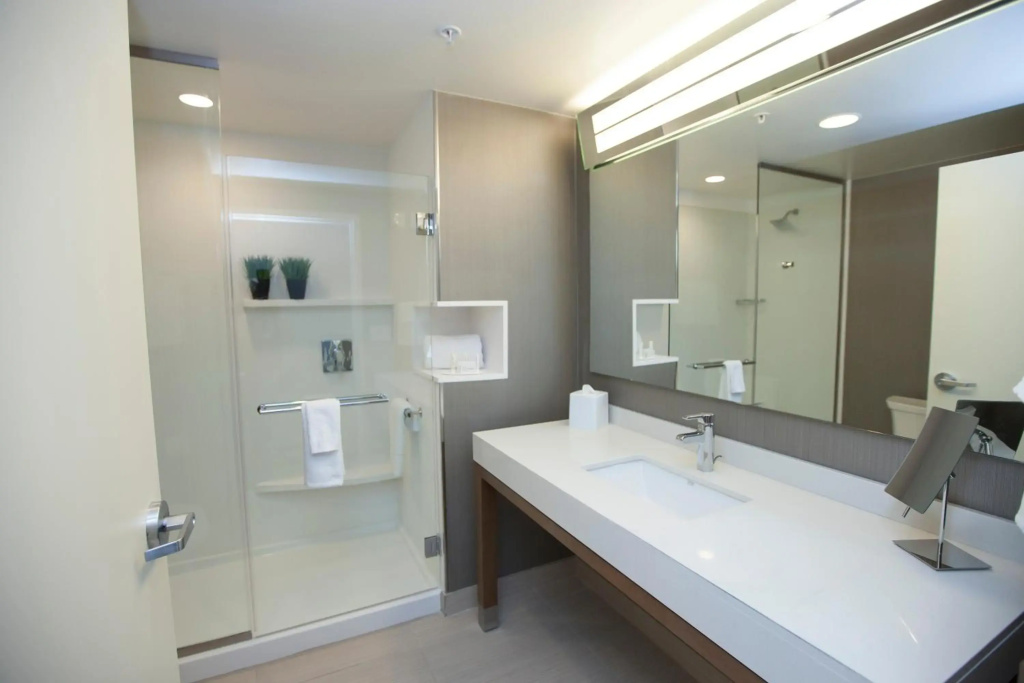 Courtyard by Marriott Houston City Place - Général