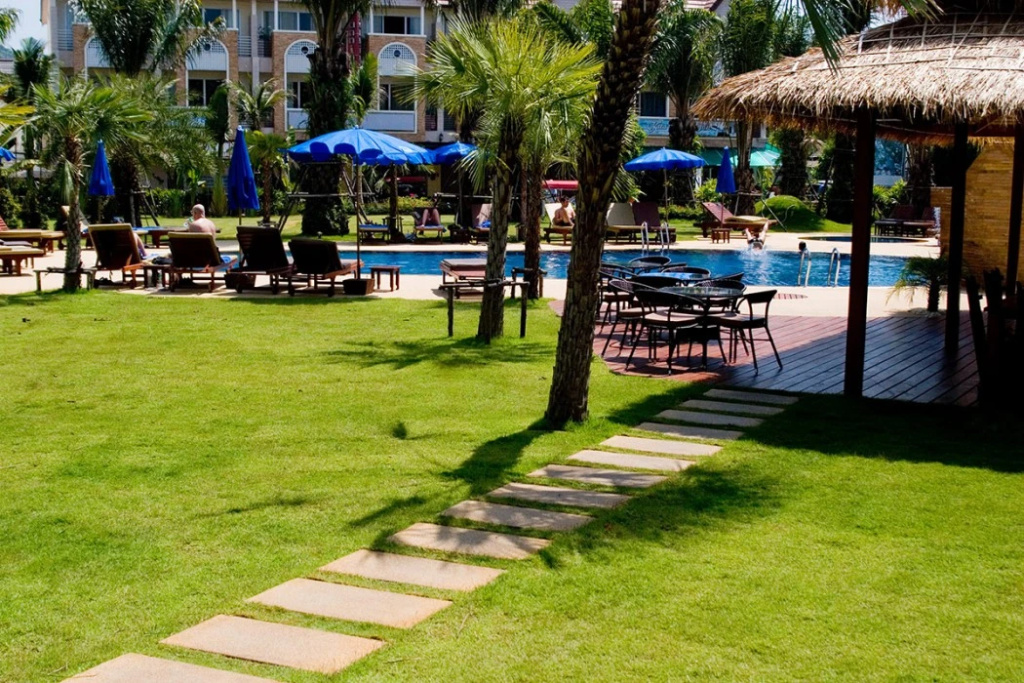 Chaba Hotel - Général