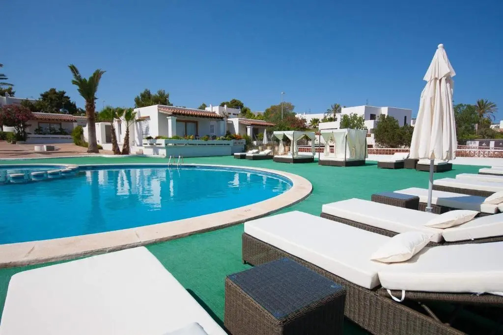Residencial Bogamarí - Chambres