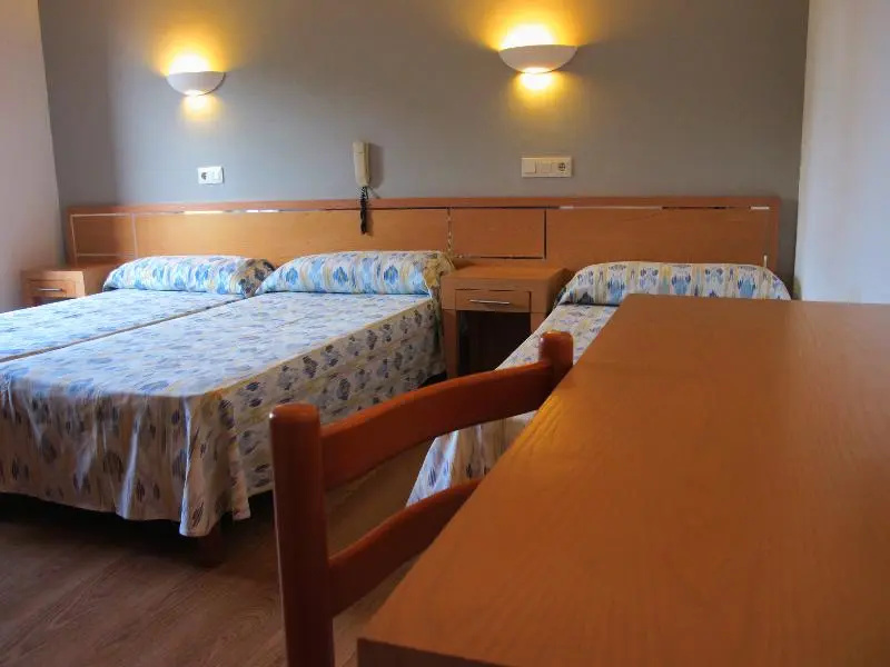 Hotel Bellavista - Chambres