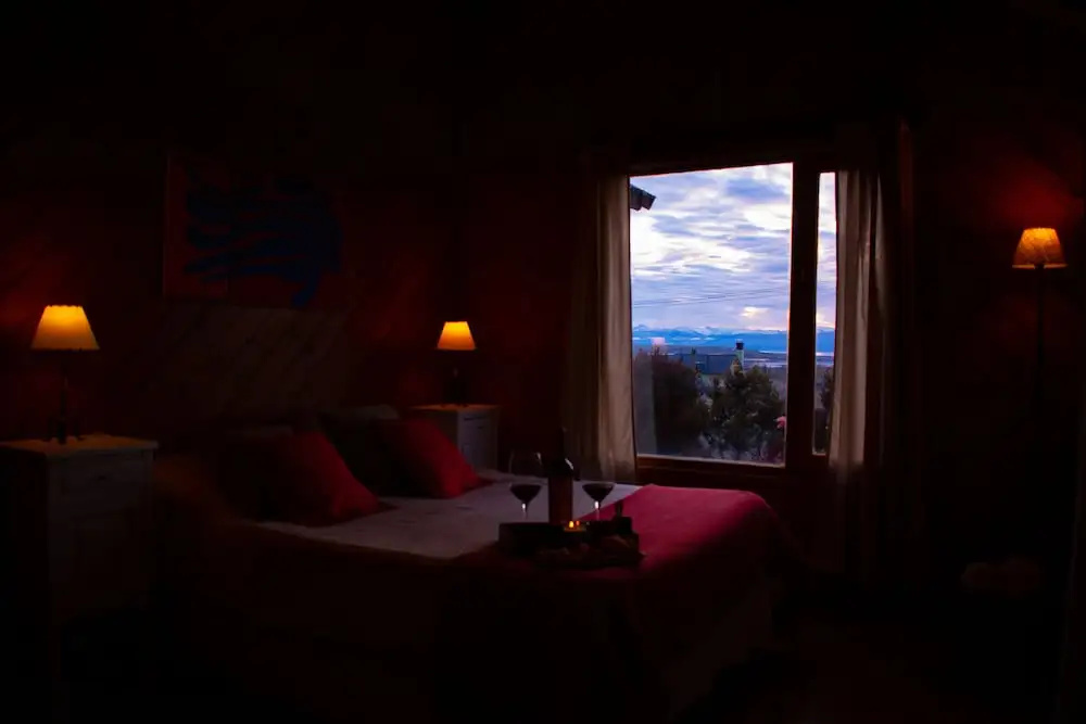 Paraiso Patagonico Bungalows and Apart - Général