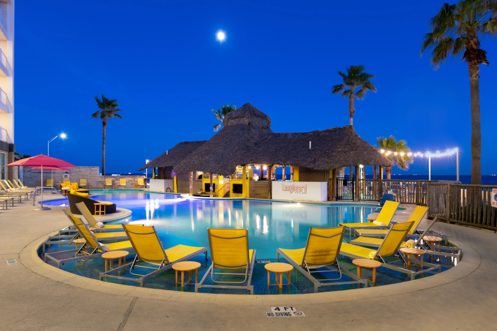 DoubleTree by Hilton Hotel Galveston Beach - Général