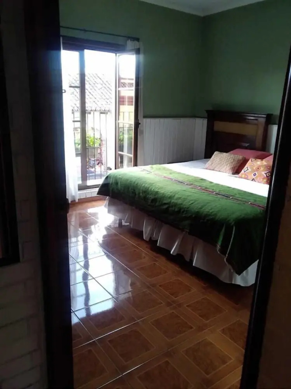 Hotel Casa del Arco - Chambres