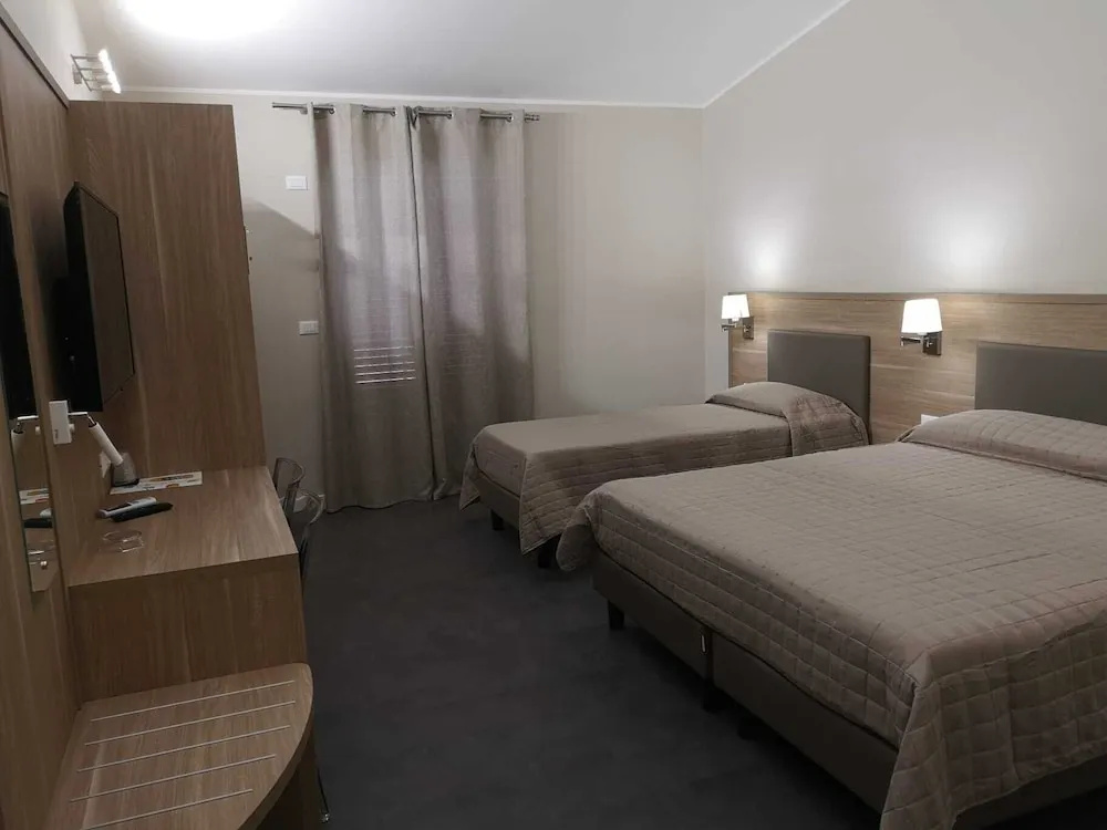 Hotel Il Gabbiano - Chambres