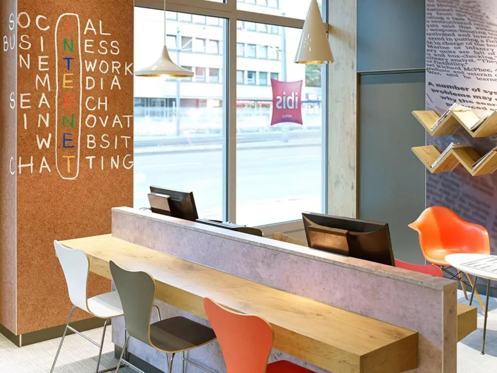 ibis Hotel Köln Centrum - Général
