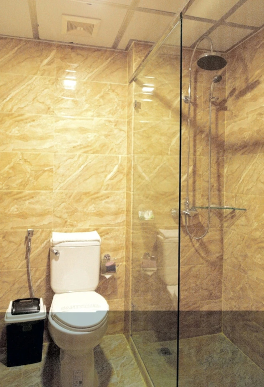 Clover Suites Royal Lake Yangon - Chambres