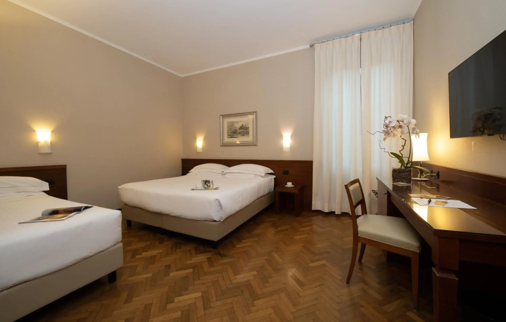 Fenice Milano Hotel - Général