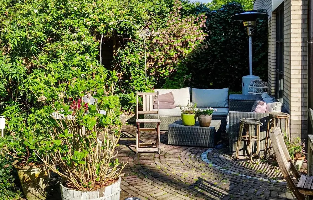 Le Jardin