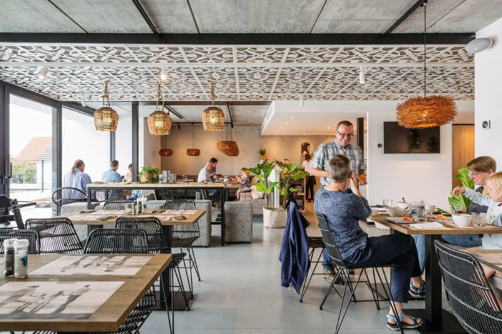 C-Hotels Zeegalm - Général
