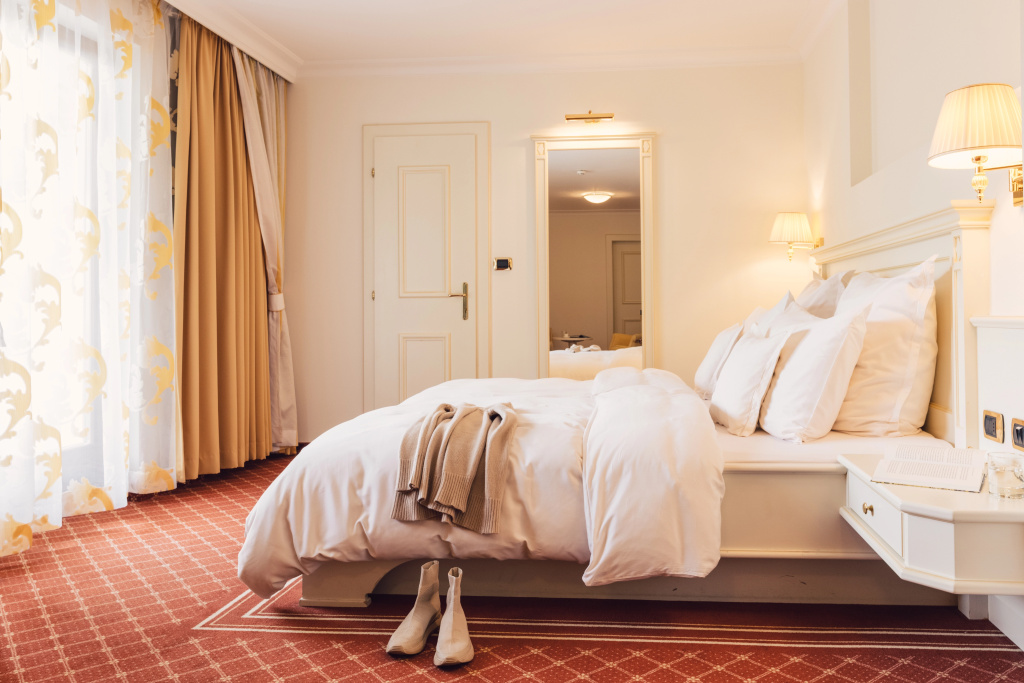Alpenpalace Luxury Hideaway & Spa Retreat - Chambres