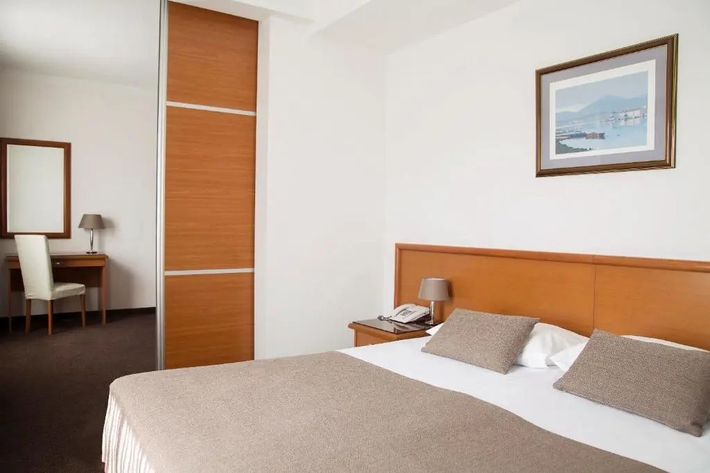 Hotel Aristos - Chambres