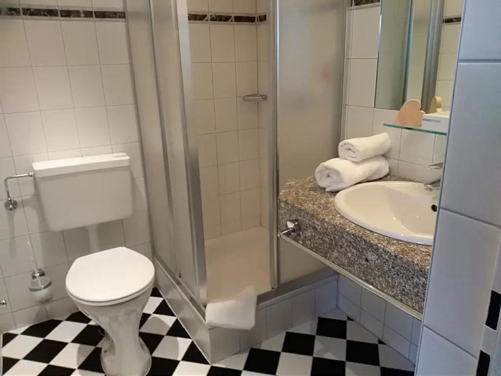 Hotel Wiesenhof - Chambres