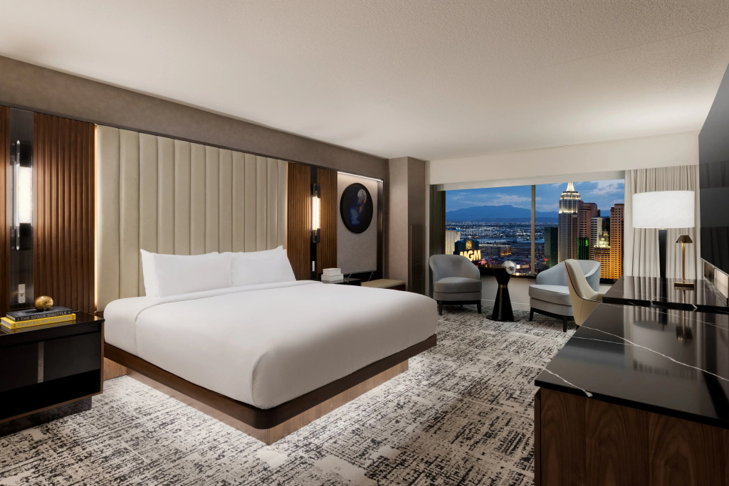 MGM Grand Hotel & Casino - Général