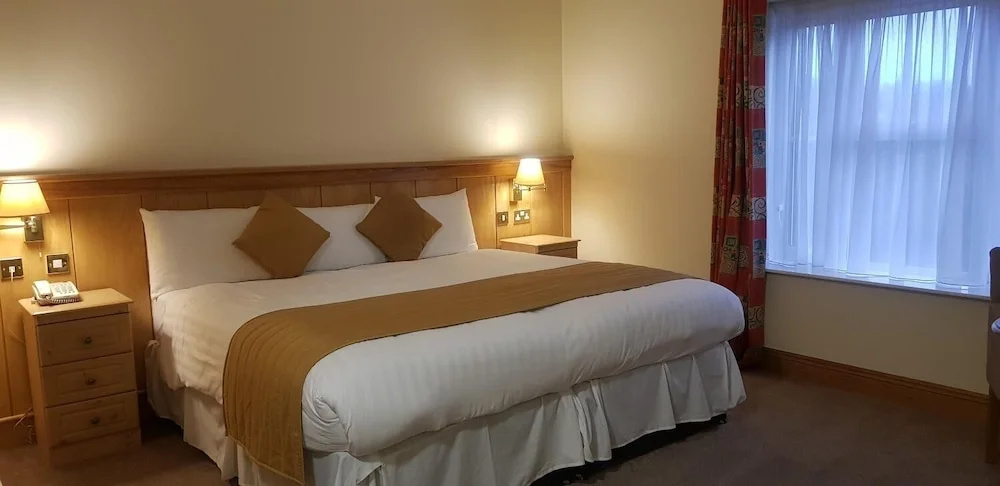 Mahons Hotel - Chambres