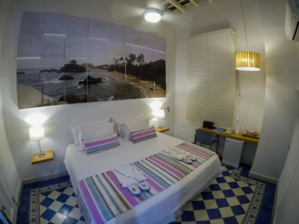 Placita Vieja Hotel Boutique Spa - Chambres