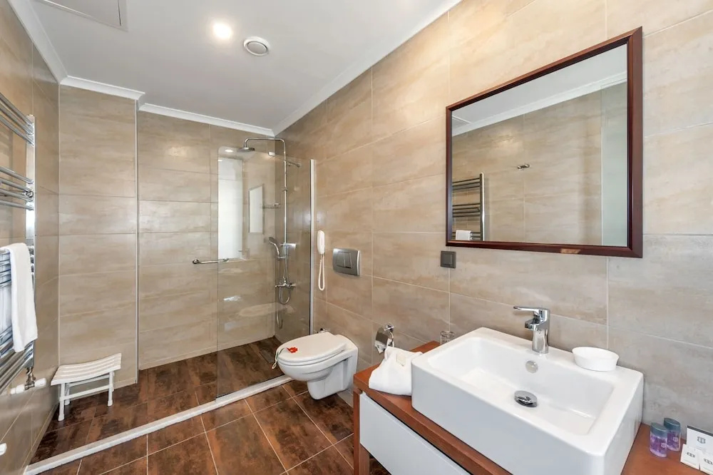 Sagalassos Lodge & Spa - Chambres