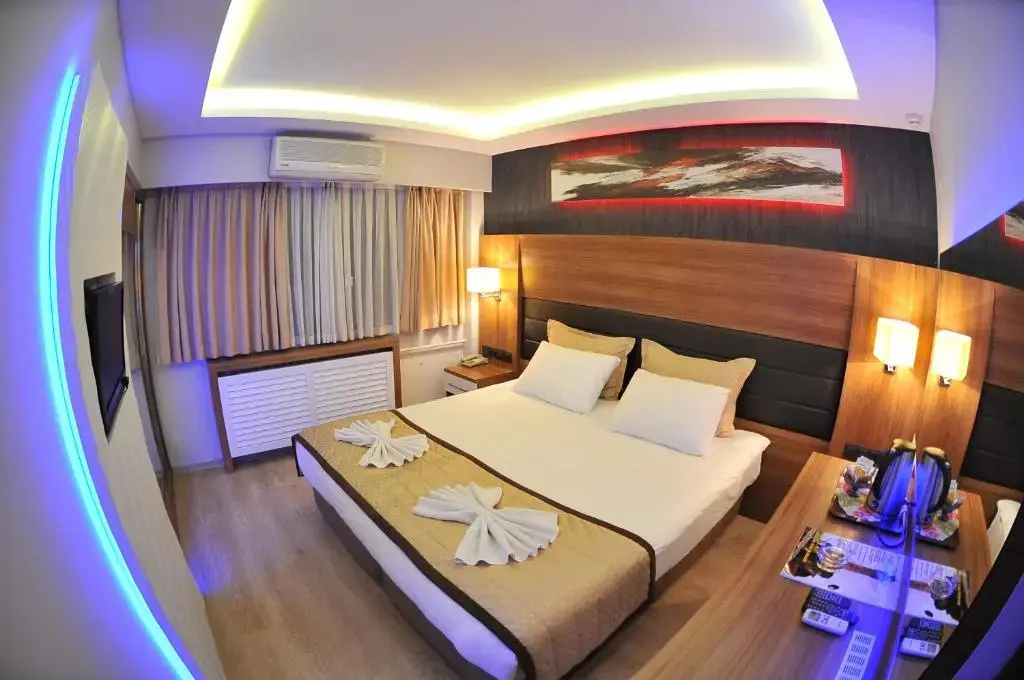 Otel Kabacam - Chambres