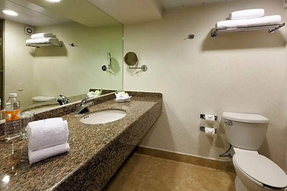 Holiday Inn Mexico Coyoacan - Chambres