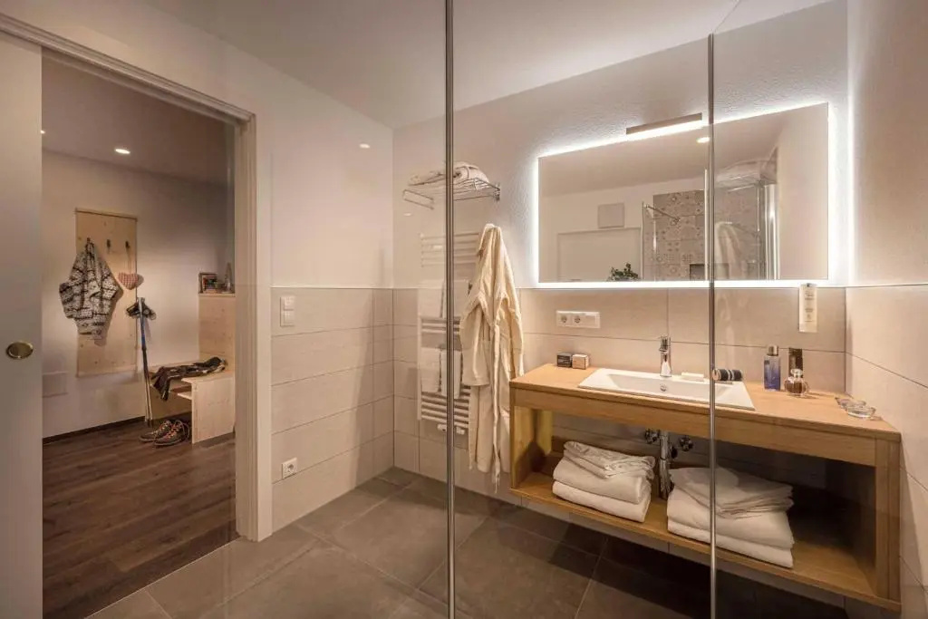 Hotel Bad Salomonsbrunn - Chambres