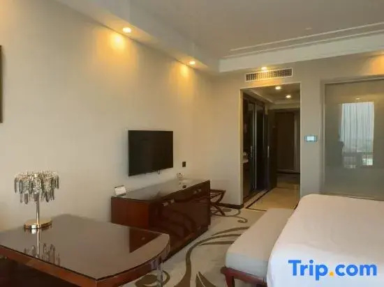 Baiyunbian Hotel - Chambres