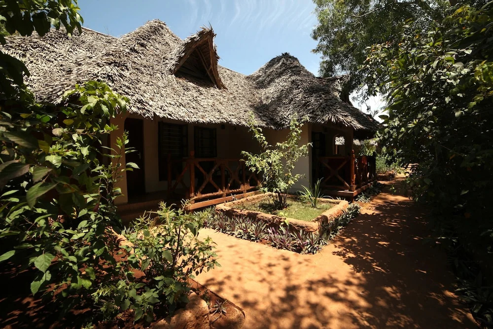 Langi Langi Beach Bungalows - Chambres