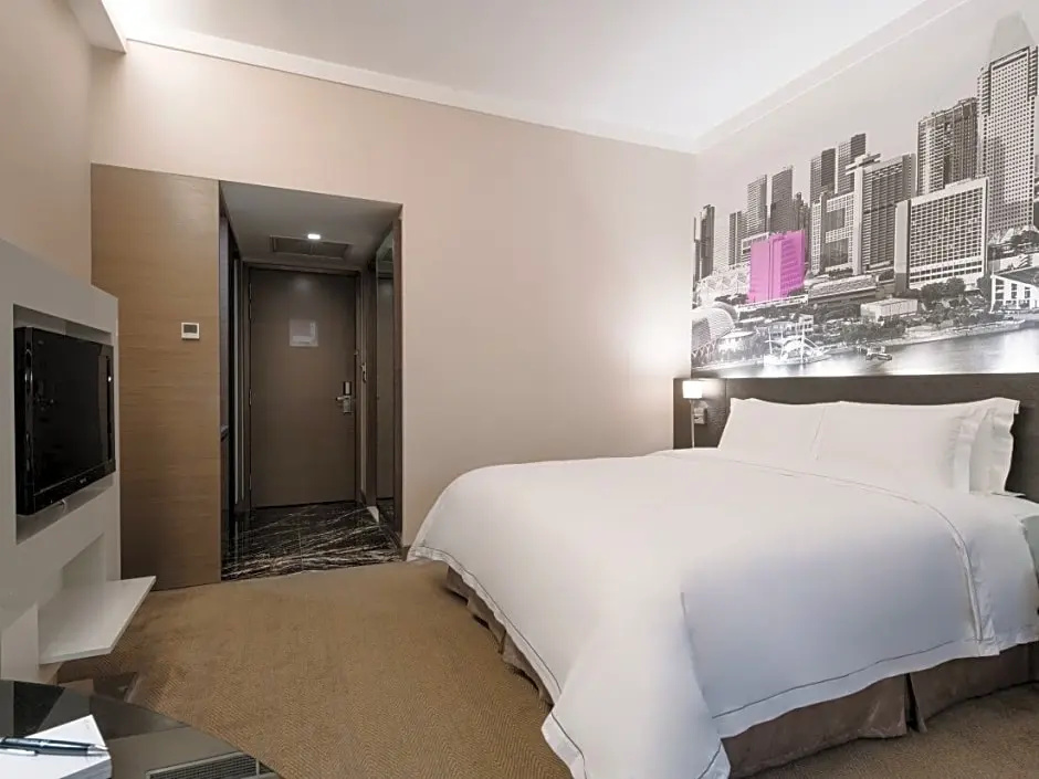 Pullman Singapore Orchard - Chambres