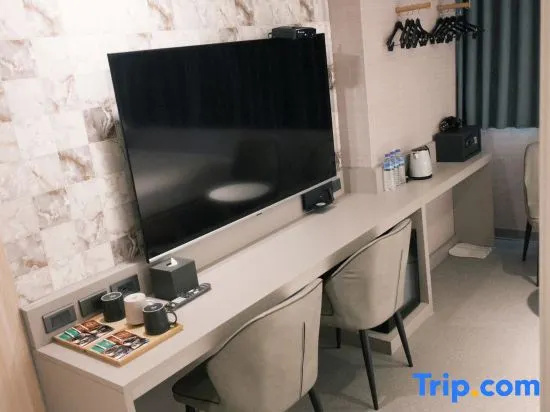 Shin Shih Hotel - Chambres