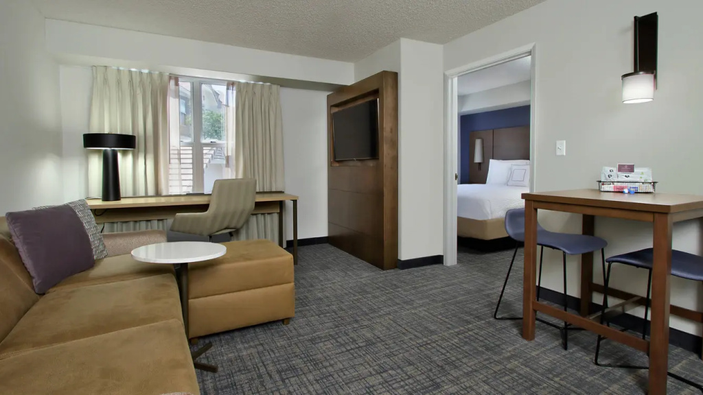 Residence Inn by Marriott North Scottsdale - Chambres