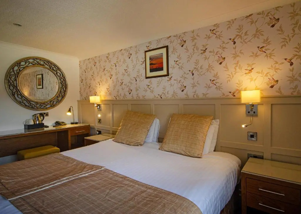 The Royal Victoria Hotel - Chambres