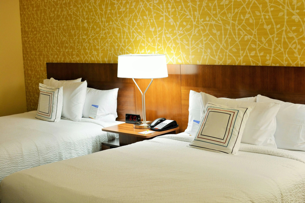 Fairfield Inn & Suites Omaha Northwest - Général