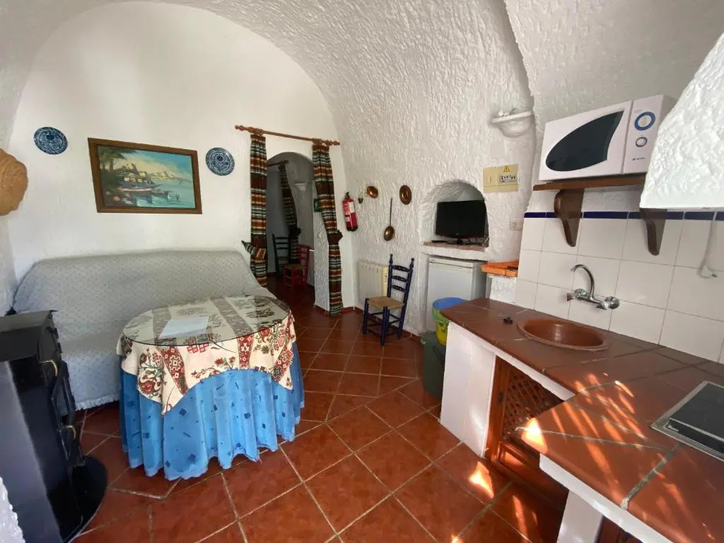 Cuevas Pedro Antonio de Alarcon - Chambres