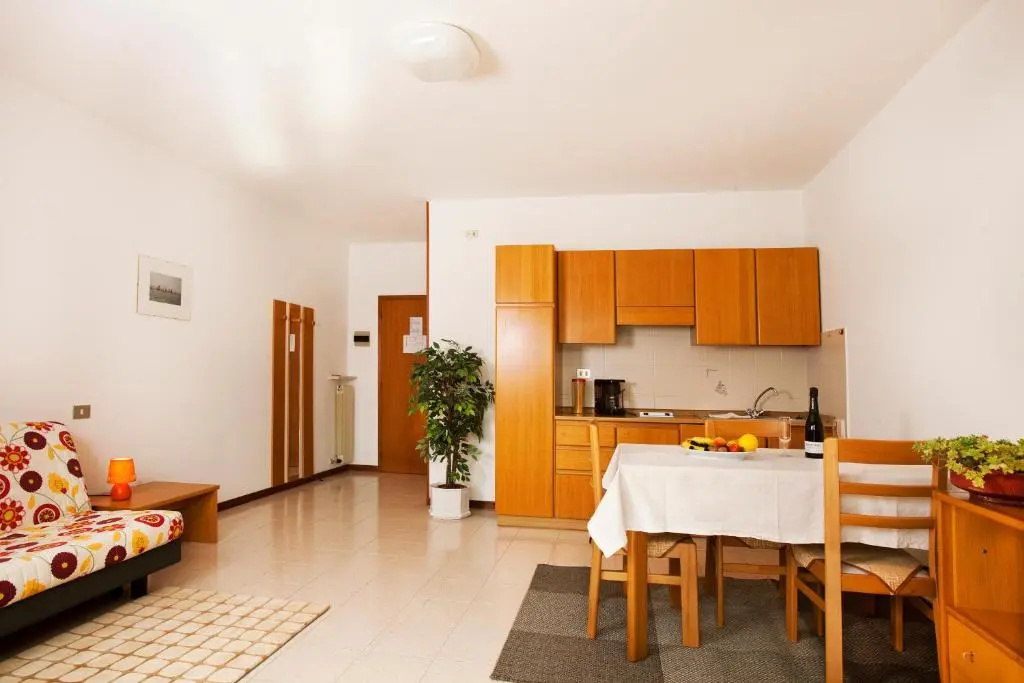 Residence le Balze - Chambres
