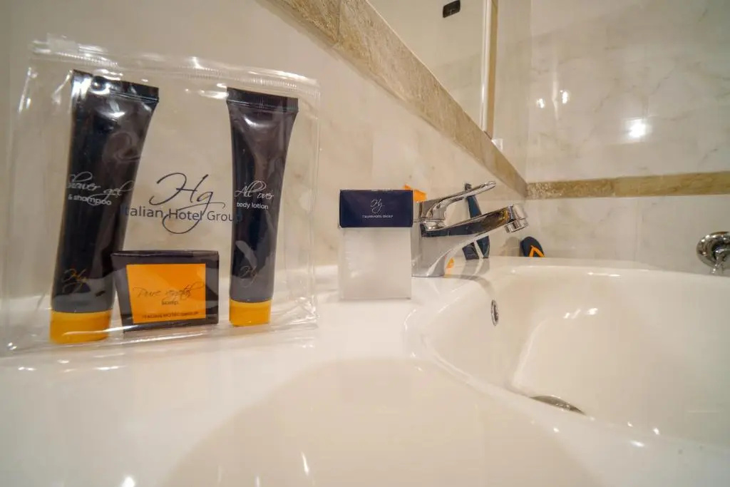 Hotel Abetone e Piramidi - Chambres