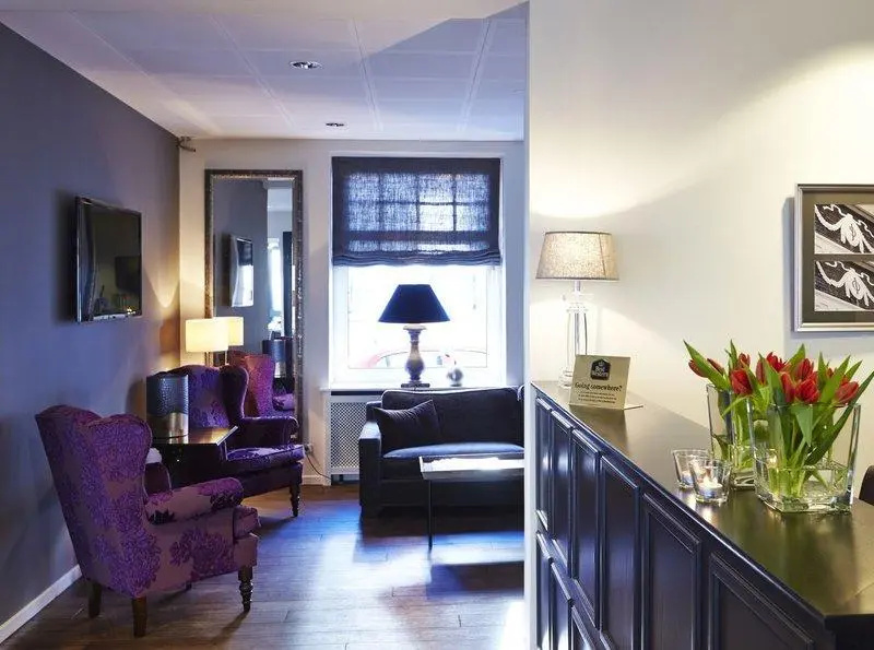 Hotel Kronjylland - Chambres