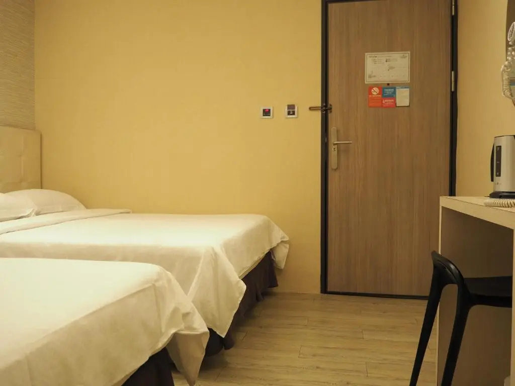 The Riverside Hotel Hengchun - Chambres