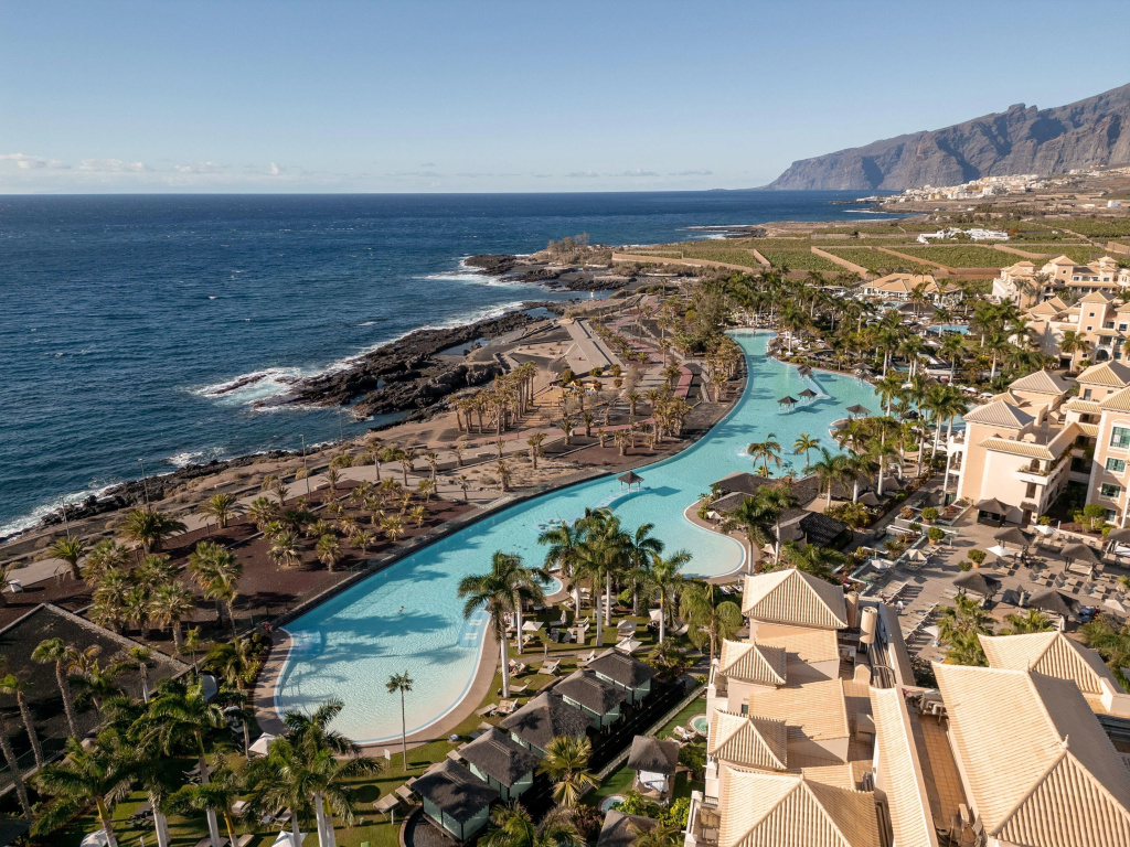 Gran Melia Palacio de Isora, о. Тенеріфе (Канари), Іспанія мініатюра 38