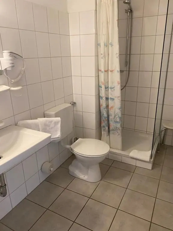 Gstehaus Gisela - Chambres