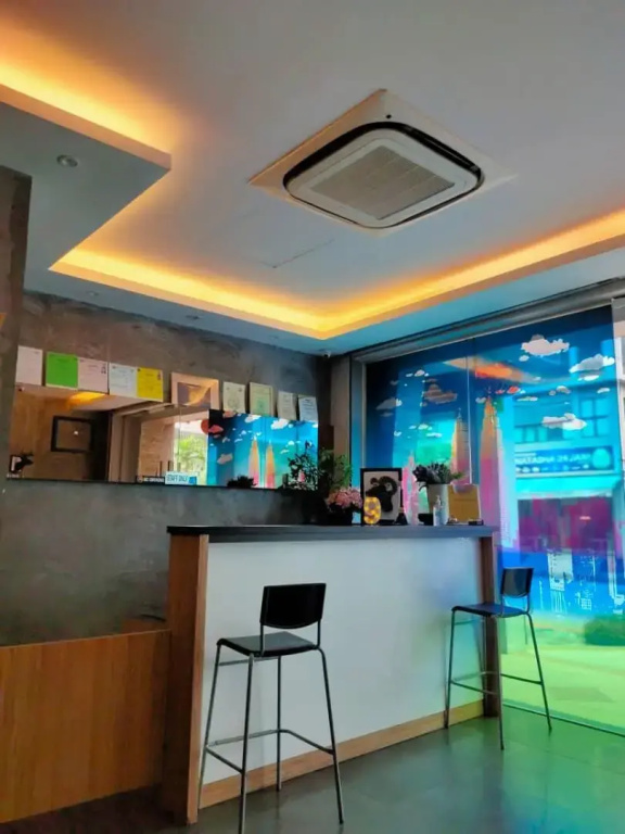 9 Square Hotel - Subang Jaya - Général
