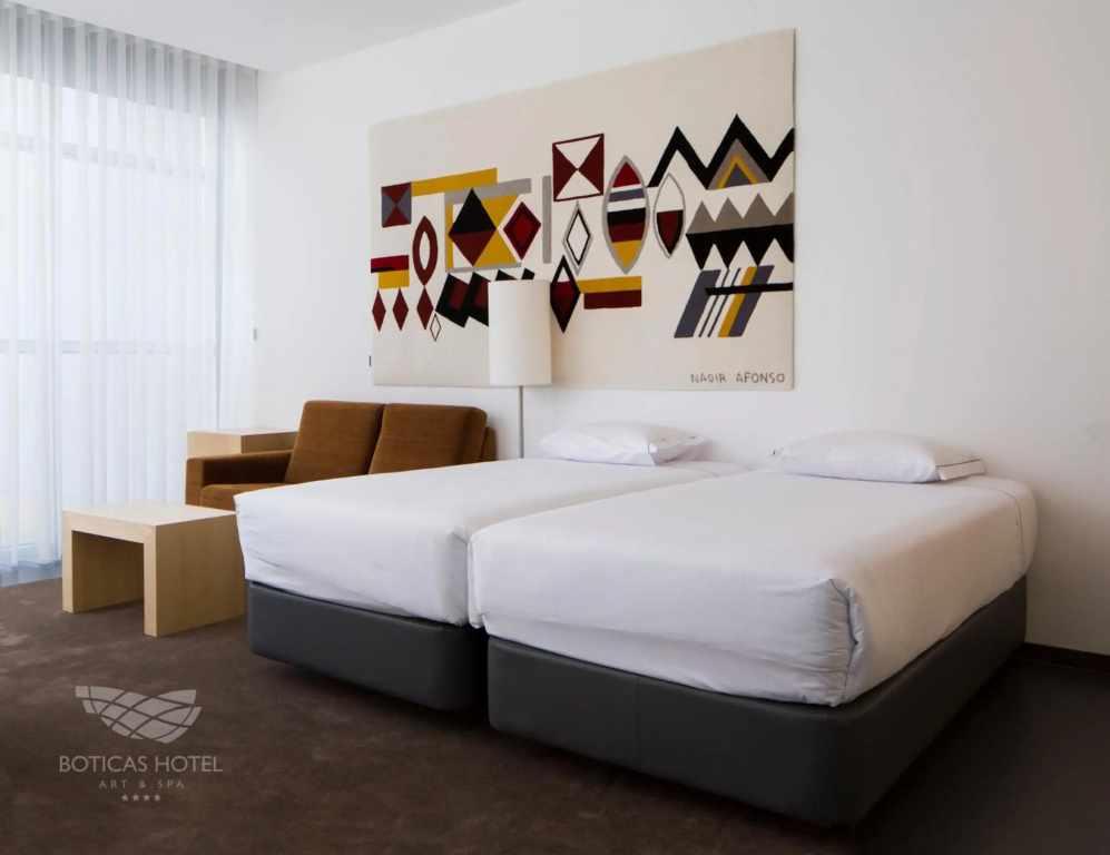 Boticas Hotel Art & Spa - Général