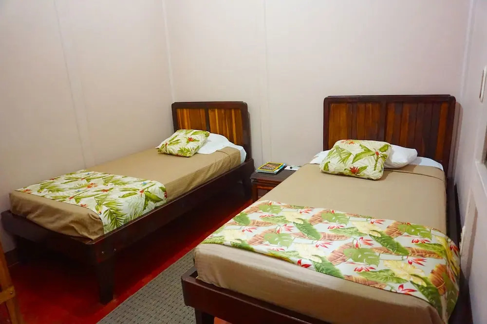Cabinas Tropicales by null