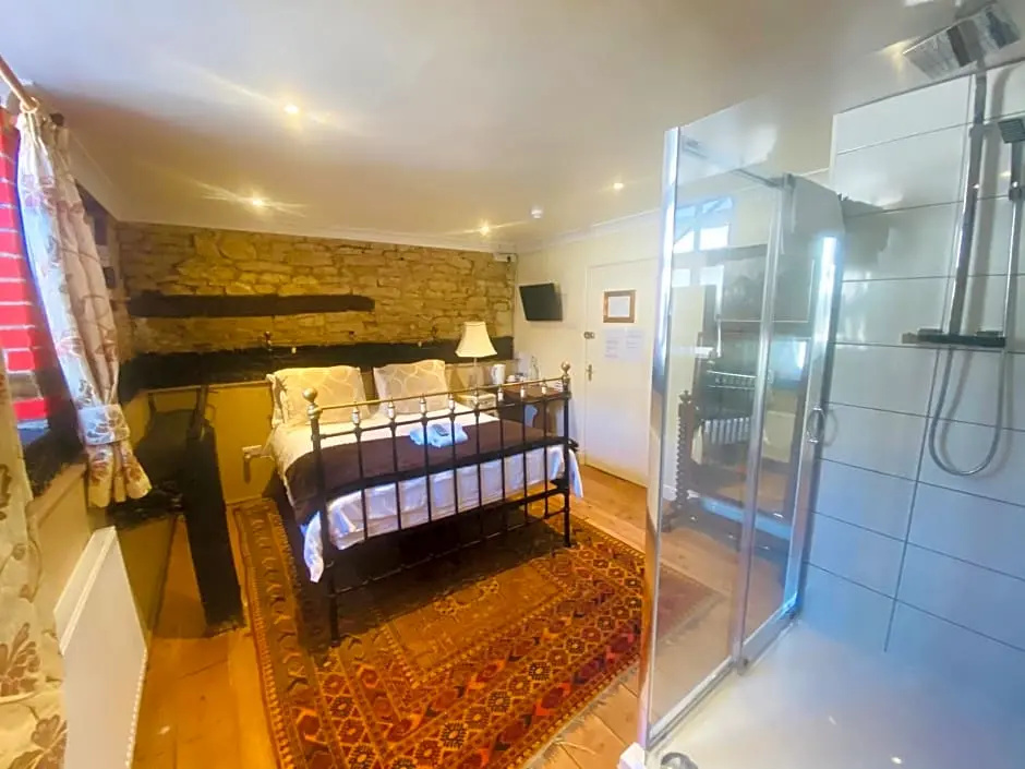 The Old Court Hotel - Chambres