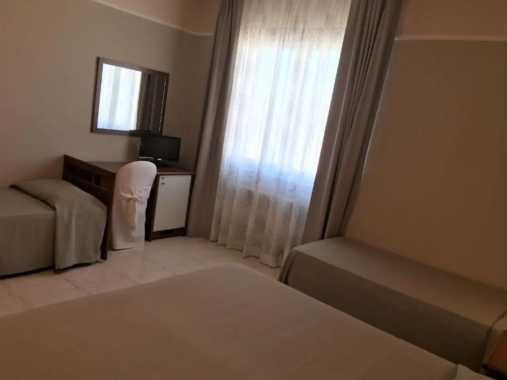 Hotel Euro - Chambres