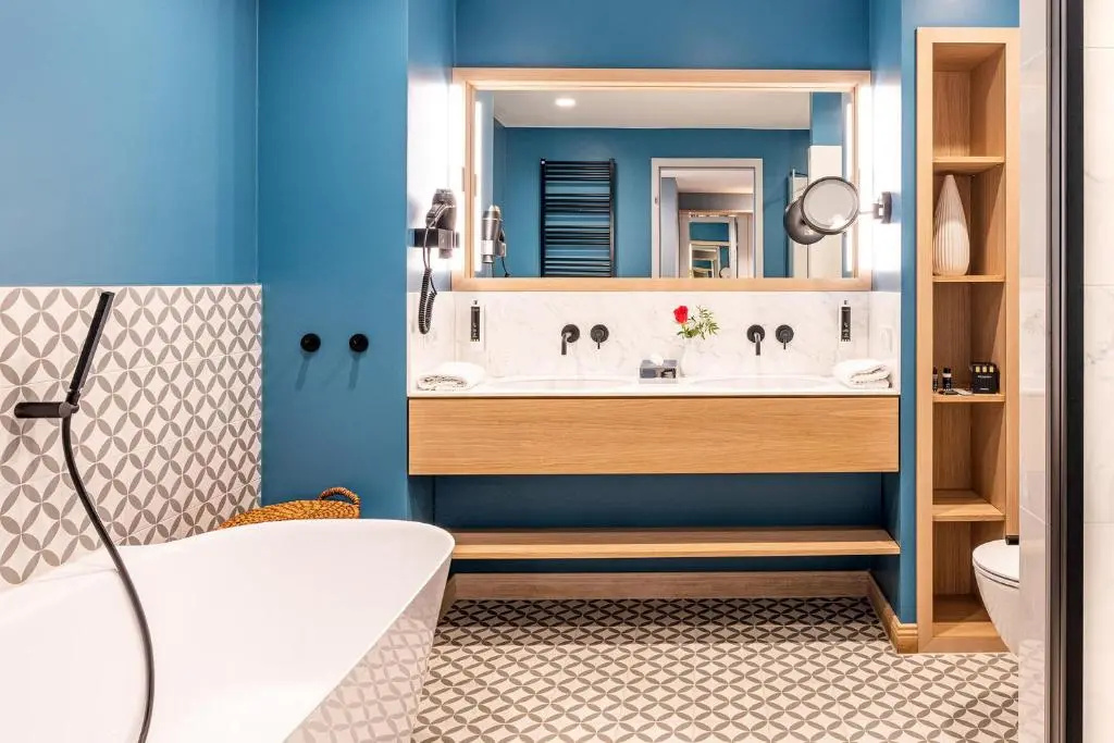 SEETELHOTEL Ostseeresidenz Heringsdorf - Chambres