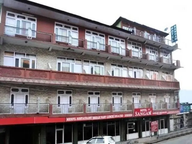Hotel Sangam