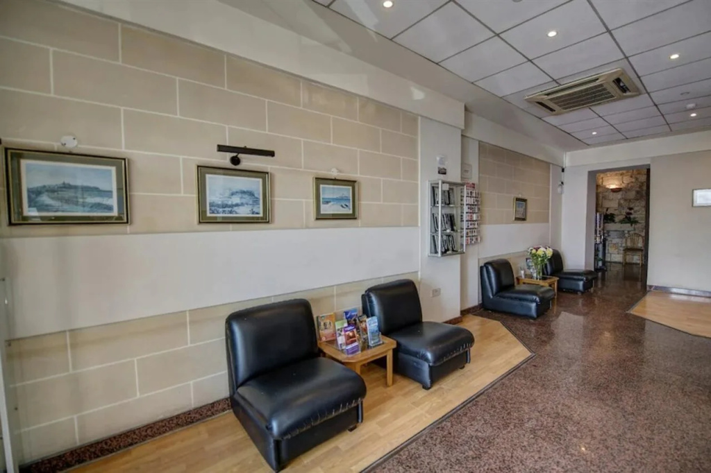 Sliema Chalet Hotel - Général