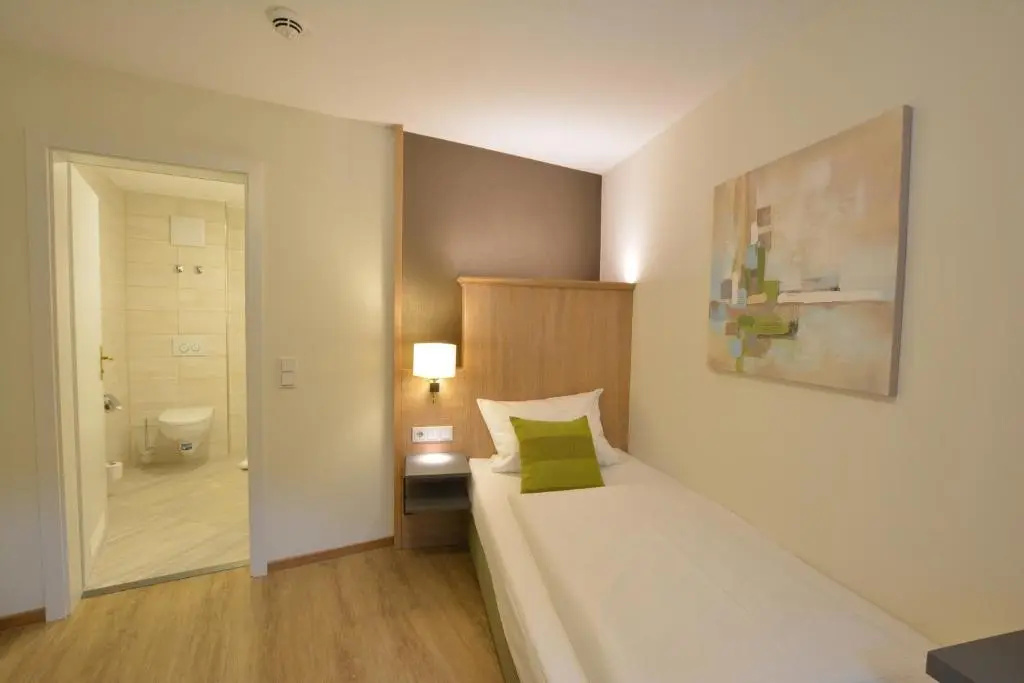 Landgasthof Hotel Hess - Chambres