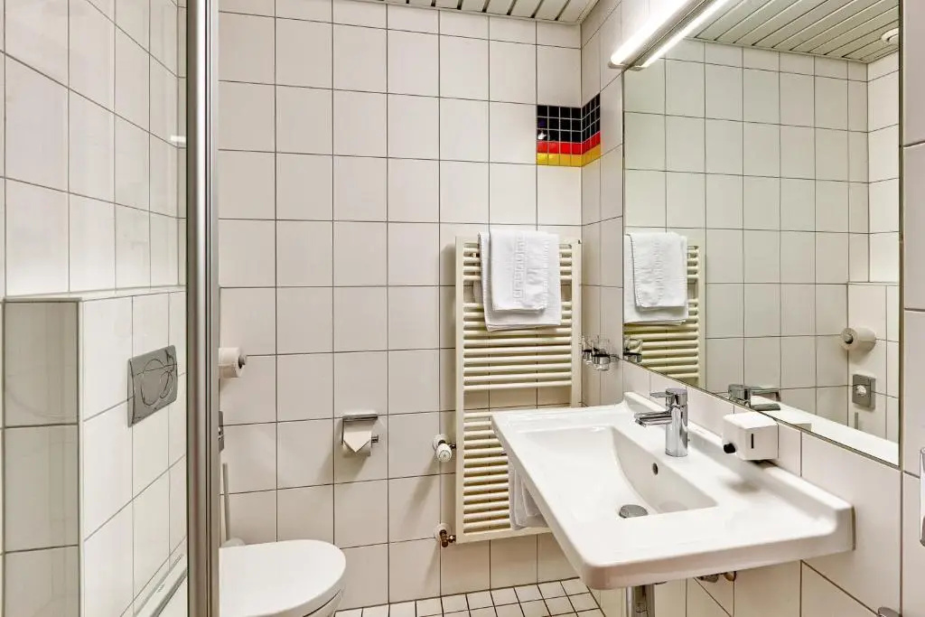 EMBL - Hotel ISG - Chambres