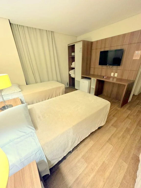 Umbu Hotel Porto Alegre - Chambres